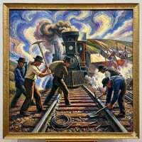 Gandy Dancer Song
